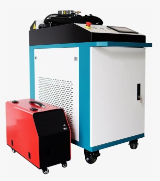 WELD-2000HP Handheld Laser Welding & Cleaning System