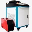 WELD-2000HP Handheld Laser Welding & Cleaning System