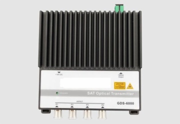 4-Band SAT-TV Direct Modulated Optical Transmitter